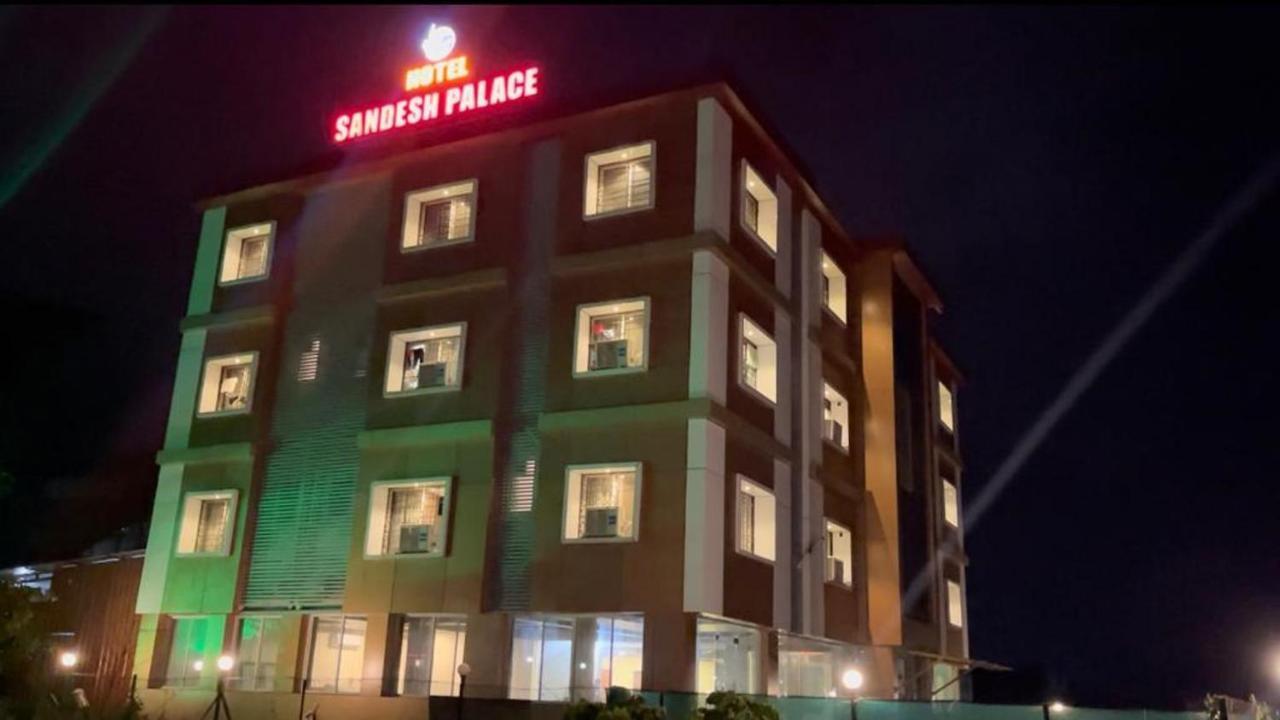 Hotel Sandesh Palace Lonavala Exterior photo
