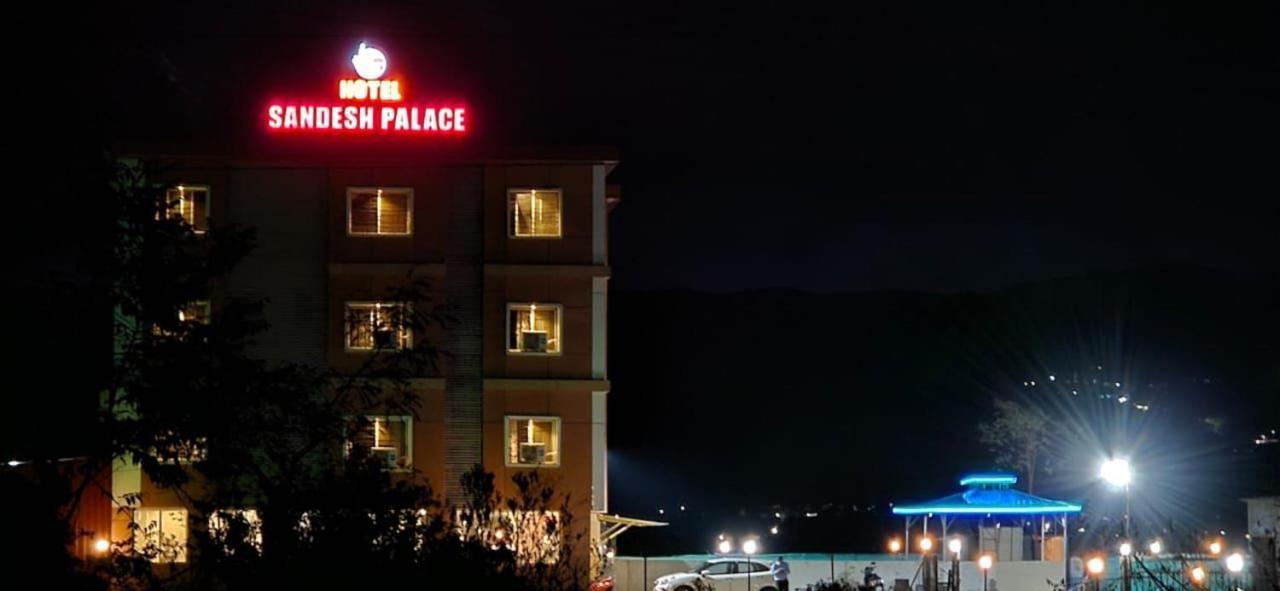 Hotel Sandesh Palace Lonavala Exterior photo