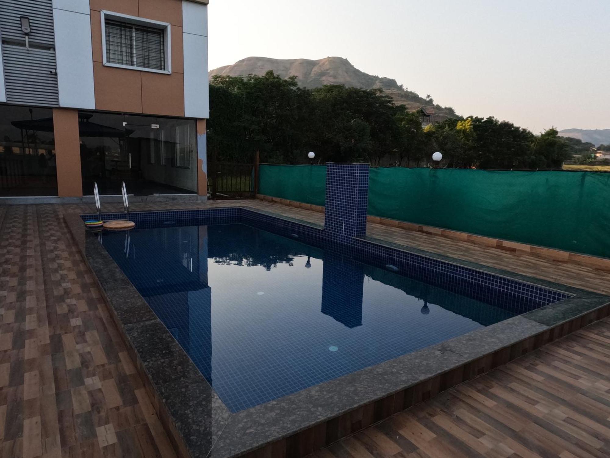 Hotel Sandesh Palace Lonavala Exterior photo