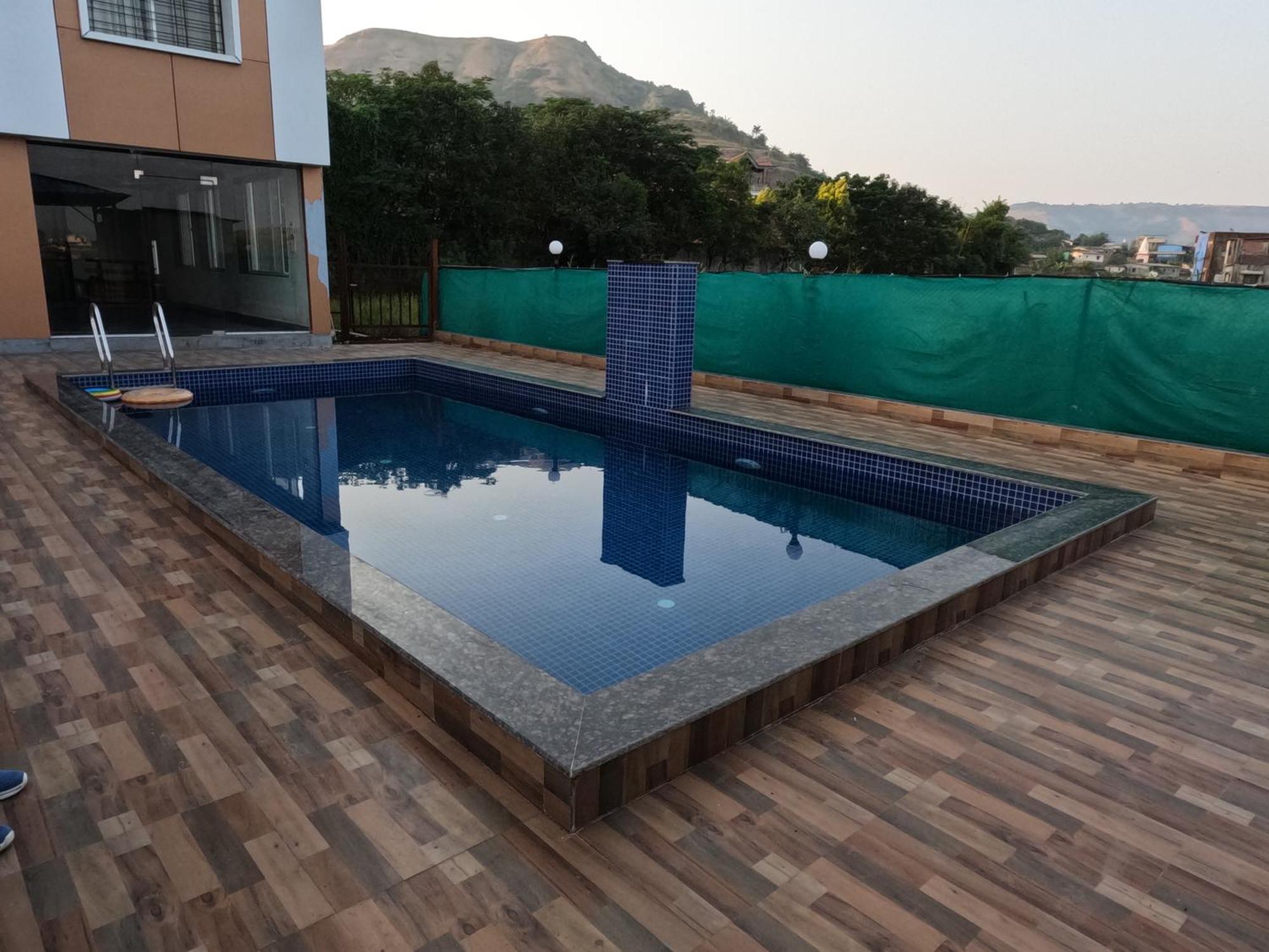 Hotel Sandesh Palace Lonavala Exterior photo