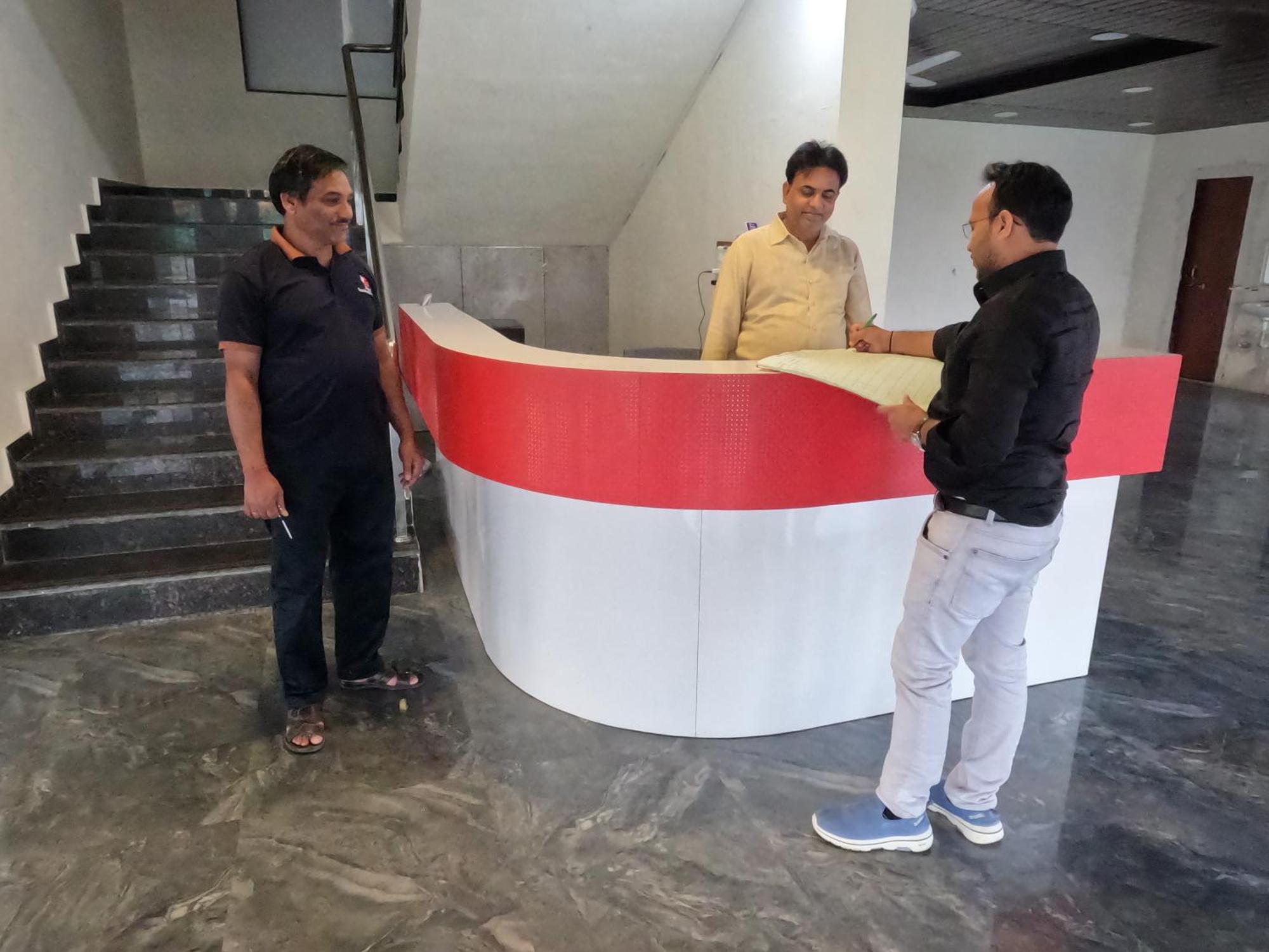 Hotel Sandesh Palace Lonavala Exterior photo